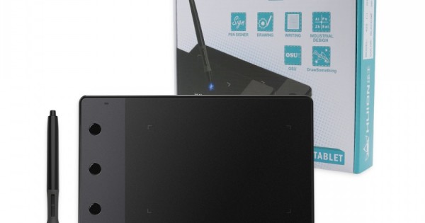 Huion H420 Professional Graphics Drawing Tablet Price in Bangladesh ...